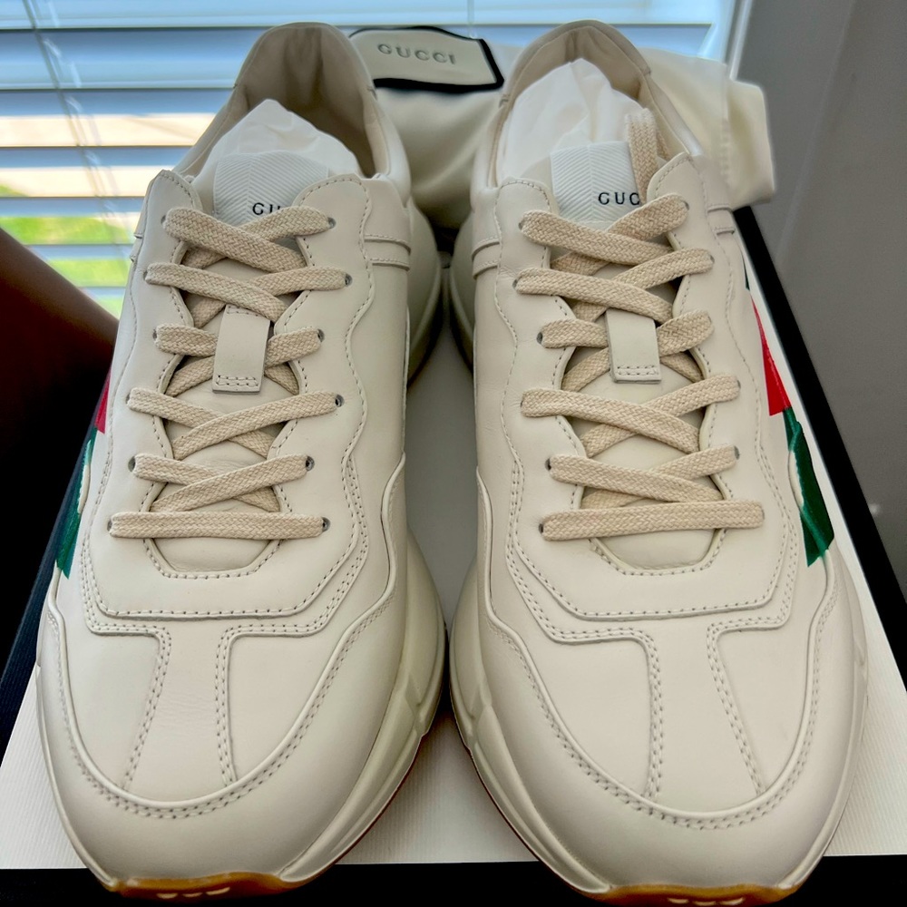 Gucci men shoe